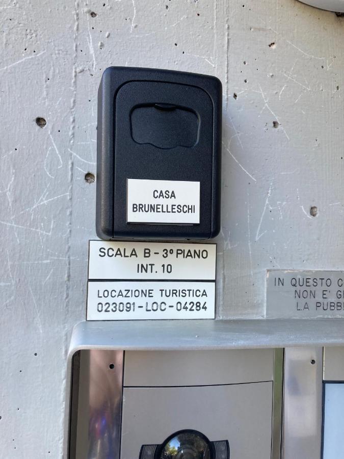 Casa Brunelleschi Verona Eksteriør bilde